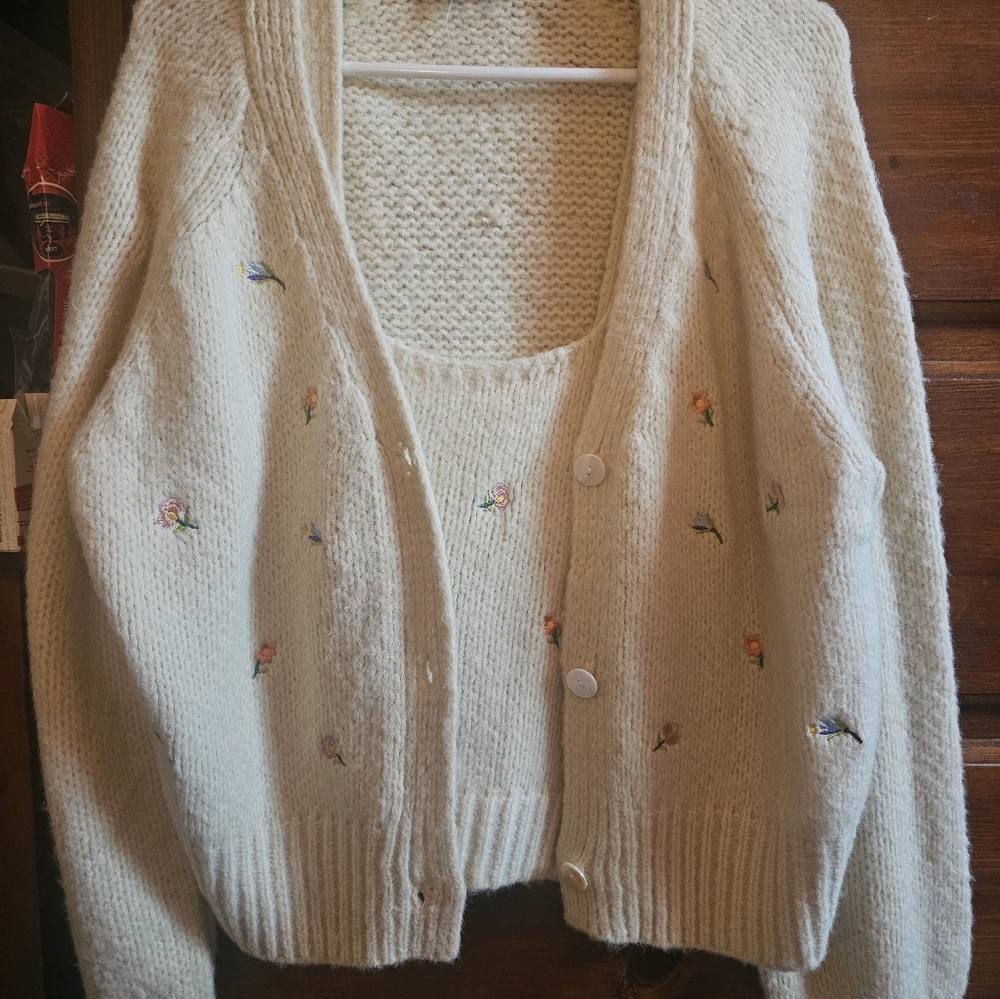Sweater set